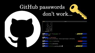 setting up ssh keys for github