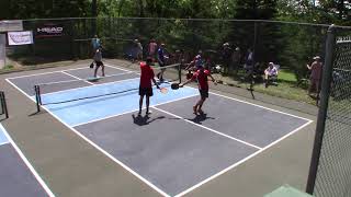 0586 - Intermediate/Advanced Men's Doubles