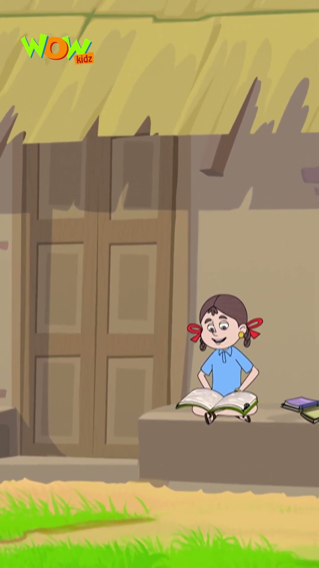 Rupa Jane Lagi School | Gareeb Ghar Ki Beti | 05 | Popular Hindi Stories | Wow Kidz #cm