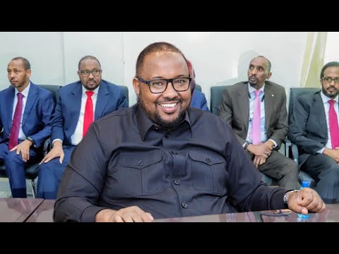 Deg Deg Firdhiye Oo Afar Musharrax Kaga Guuleystay Xilka Madaxtinimada Maamulka Waqooyi Bari