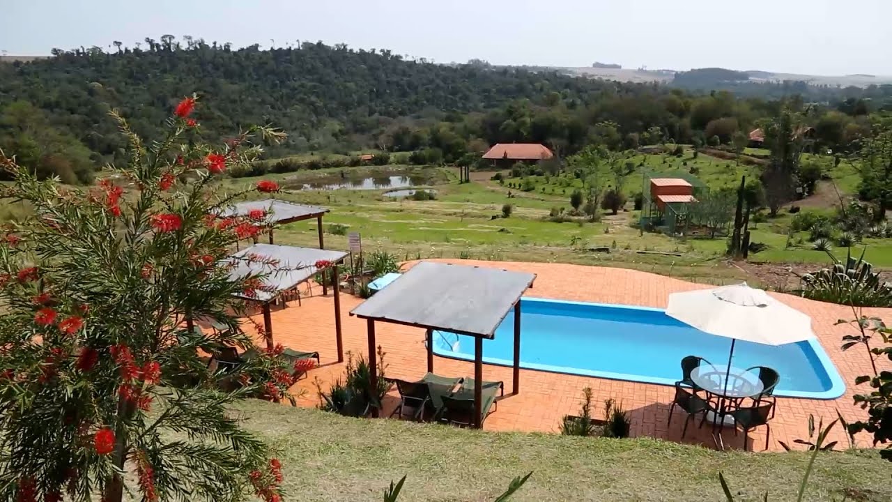 Fazenda e descanso: conheça um espaço bem especial de turismo rural no Paraná