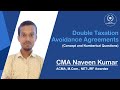 Double Taxation Avoidance Agreements |#DTAA|#vbuhazaribag