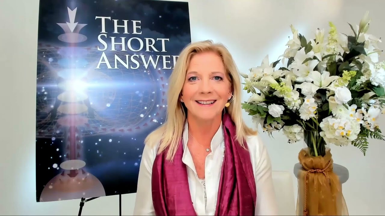 A Place for Peace - The Short Answer with Dr. Sue - Episode 116