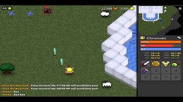 [Rotmg] Pally Going in on O2!