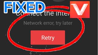 How to Fix Vidmate Network Error Try Later Problem Solved screenshot 1