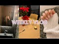 Weekly vlog  les cadeaux de fte  mon amoureux et mon pre  jai perdu mon cellulaire  mtl