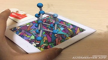 Diamond Virtual Reality Demo Video Augmented Reality Demo