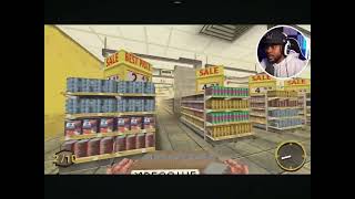 WHY AM I BACK WORKING AT THIS PLACE (Night of the consumers) | @CoryxKenshin  funny moments