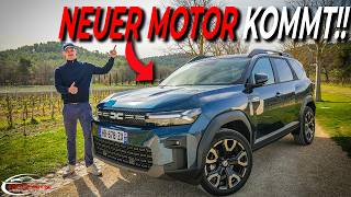 Dacia Bigster Fahrbericht Der Dacia Bigster Liefert Ab Testbericht, Probefahrt