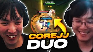 How good is Singed Support? Duo with @CoreJJlol