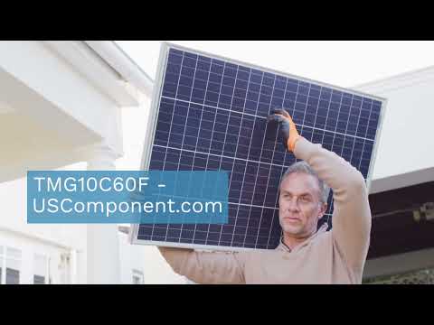 TMG10C60F video