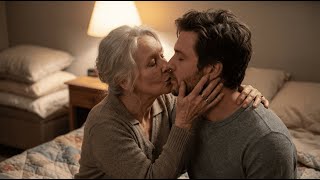 Hes 23, Shes 65. He Finds Her Crying In Her Million-Dollar Home