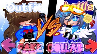 •Outfit battle| Fake collab with @MayumiYouko0608 | #kiyomisAUoutfitbattleREMADE|•