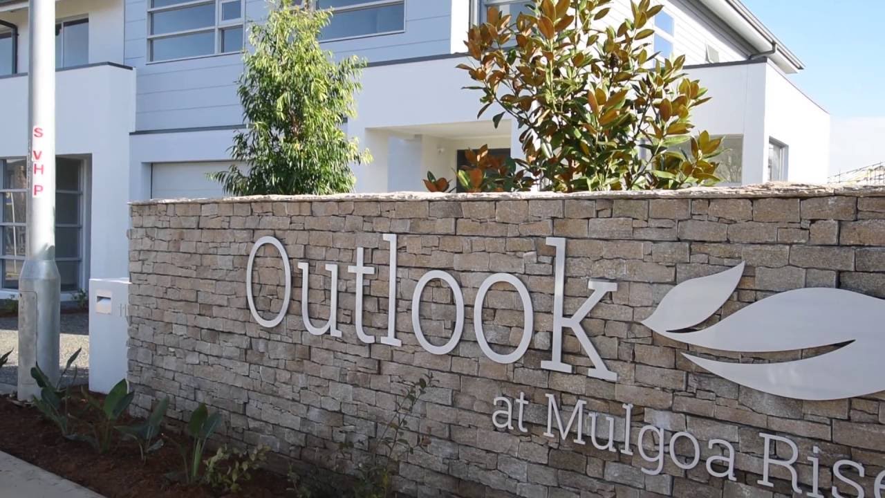 Mulgoa Rise Outlook Display Home Opening YouTube