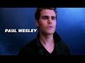 The Vampire Diaries || Intro/Opening (Teen Wolf Style) (Better Quality)