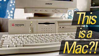Restoring a Power Computing Mac Clone from 1996!
