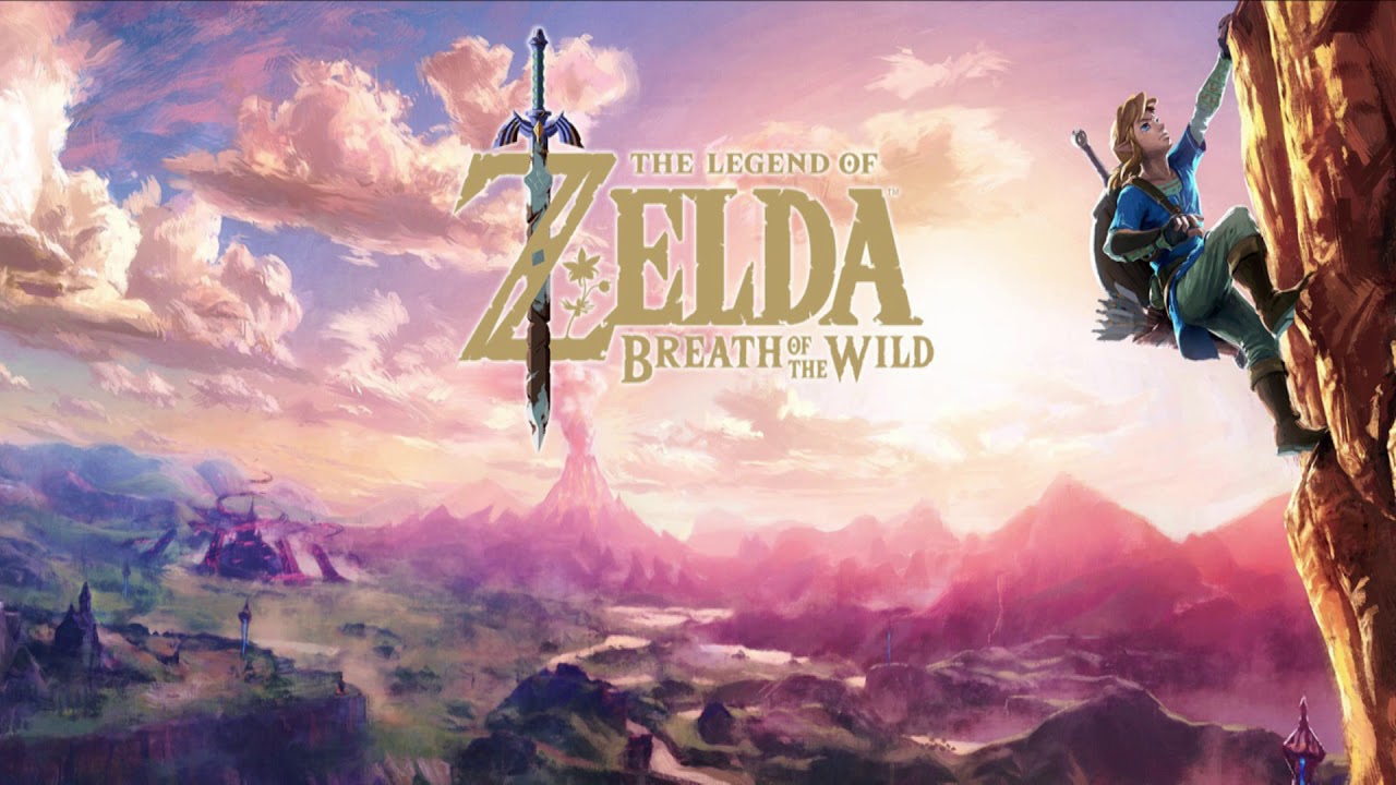 戦闘 フィールド Original Soundtrack ゼルダの伝説 ブレスオブザワイルド Youtube