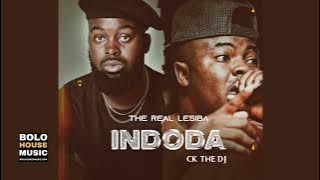 The Real Lesiba Feat. CK The DJ - Indoda (Official Audio)