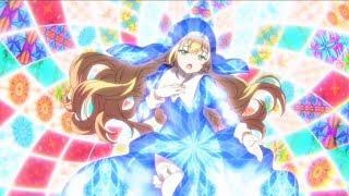 escher and saria singing, sub IDN