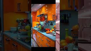 Modern Kitchen Decor Ideas | Warm, Stylish &amp; Practical 2026#tranding #kitchen #decor