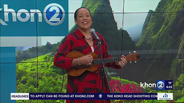 HapaSymphony wraps up with Hawaii Musician Raiatea Helm