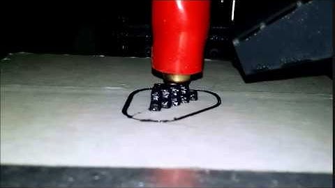 5mm Caliberation Cube_First Print After Assembly by MakerLab Dhaka