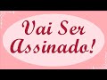 💍🖋📄Um DOCUMENTO IMPORTANTE será ASSINADO!💖 Tome Posse!