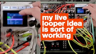 Initial Pros & Cons After Adding SSF Vortices and Bitbox Micro // Modular Eurorack Synth Walkthrough