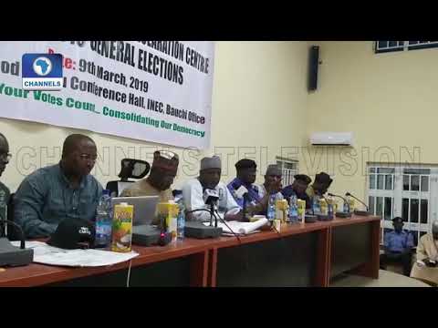 INEC Declares PDP’s Bala Mohammed Winner Of Bauchi Governorship Election