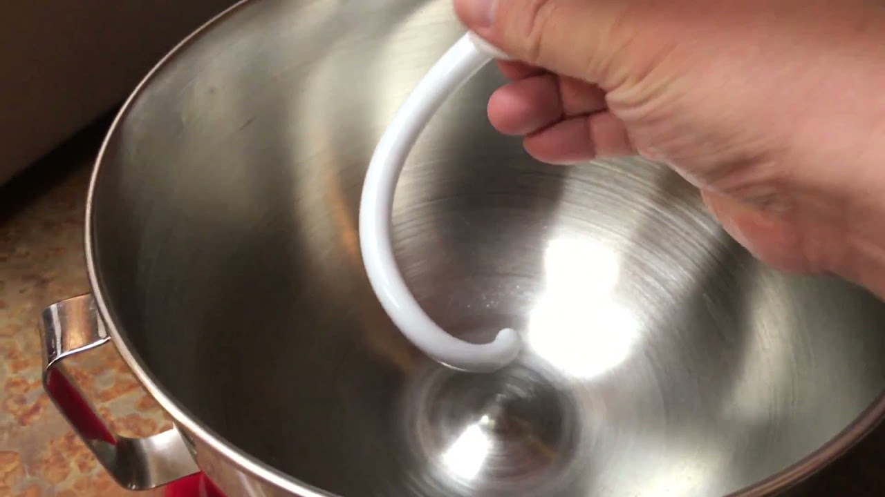 KitchenAid Professional 5 Plus Series Stand Mixers  Attachment Review