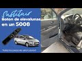 Sustituir un regulador de ventana para Peugeot 5008 | ⚙️Star-pièces