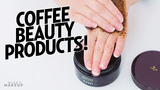 4 Coffee Beauty Products to Awaken Your Skin | The Cut with Susan Yara