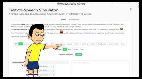 how to voice it in wrapper offline with tts simulator (Reuploaded)