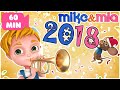 Happy New Year Songs For Kids 2018 | Happy New Year Songs For Children | Dancing Songs for Kids