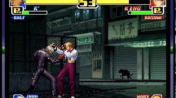 King of Fighters 