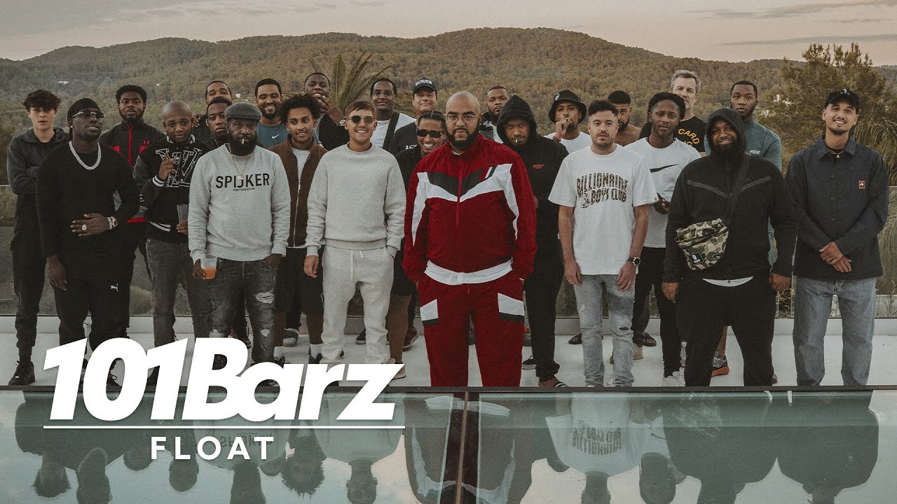 ⁣Achter de schermen bij Rotjoch's 'Float' schrijverskamp op Ibiza | Item | 101Barz