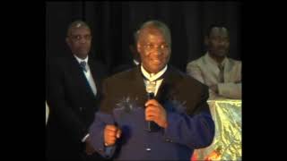 TACC Chief Apostle Ceaser Nongqunga - Champ of Champs 2007, in South Africa