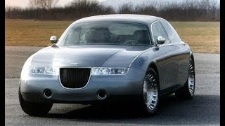 #ASTON MARTIN LAGONDA VIGNALE 1993#CONCEPT CAR 1993 Aston Martin Lagonda Vignale Concept