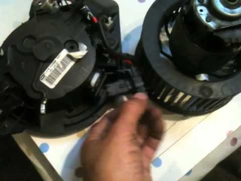 Citroen Xsara Mk2 AC How to Heater Blower Motor Resistor ... berlingo wiring diagram 