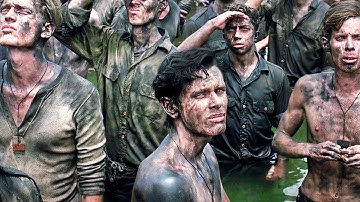 戦争は終わった | 不屈の男 アンブロークン | 映画シーン