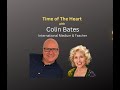 Wonderful  minister colin bates international medium spiritual healer and teacher is in the house