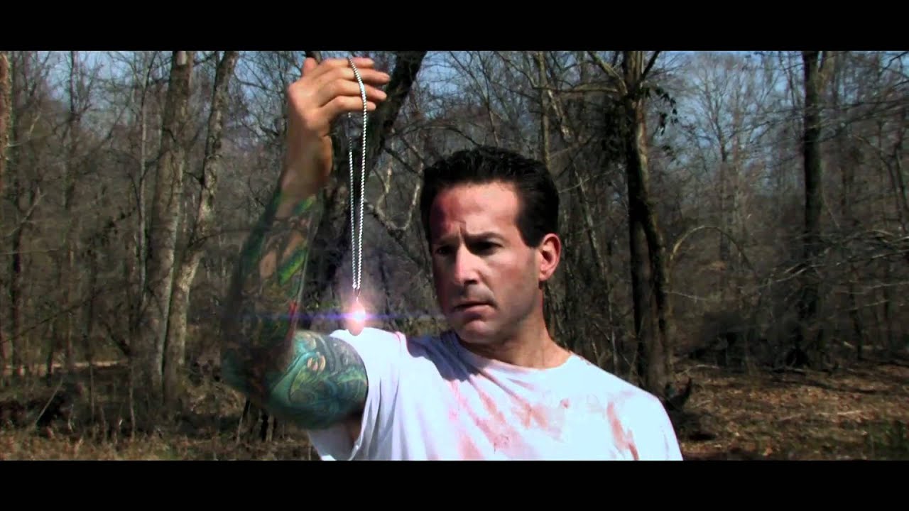 The Man in The Maze-Official Trailer