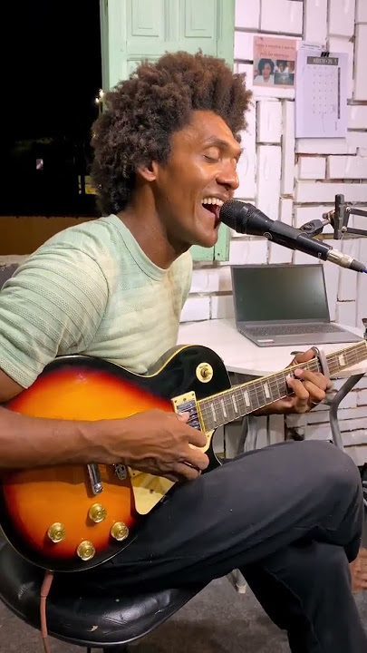 Download lagu cover de Álvaro tito/nao há barreiras