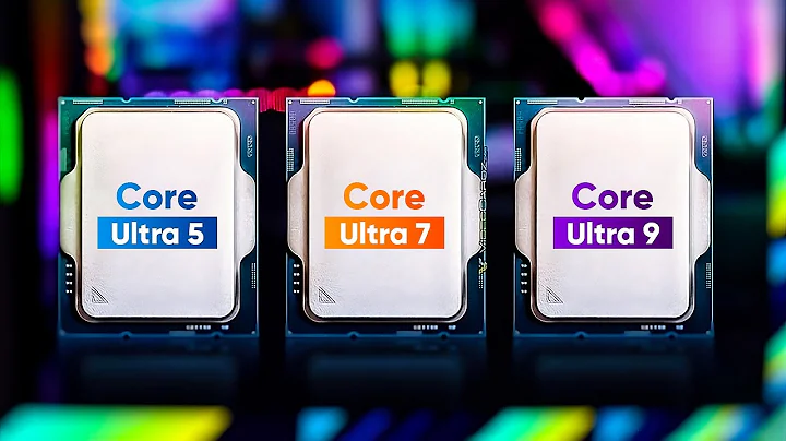 Intel Core Ultra Series | Everything You Need to Know