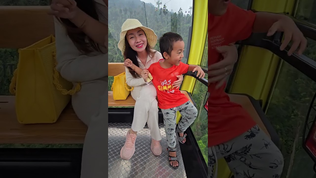 Tham quan Ba Na Hills Da Nang