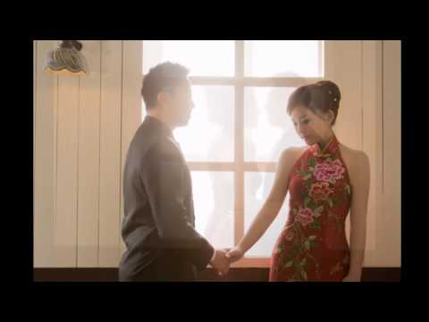 dyizen & yinyin pre wedding photo mv 迪政与盈莹婚纱照