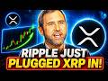 RIPPLE JUST PLUGGED XRP IN! (THIS IS HUGE!)
