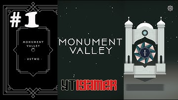 Monument Valley - Gameplay / Walkthrough - Iphone / Ipad - Part 1