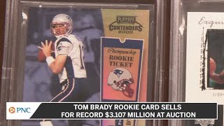 Watch CBS Evening News: LeBron James rookie card sells for record $5.2  million - Full show on CBS
