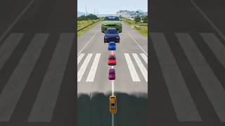 Download Lagu Small Cars to Giant Cars😱 (Wait for the Last One) #beamngdrive #shorts #cars #automobile MP3